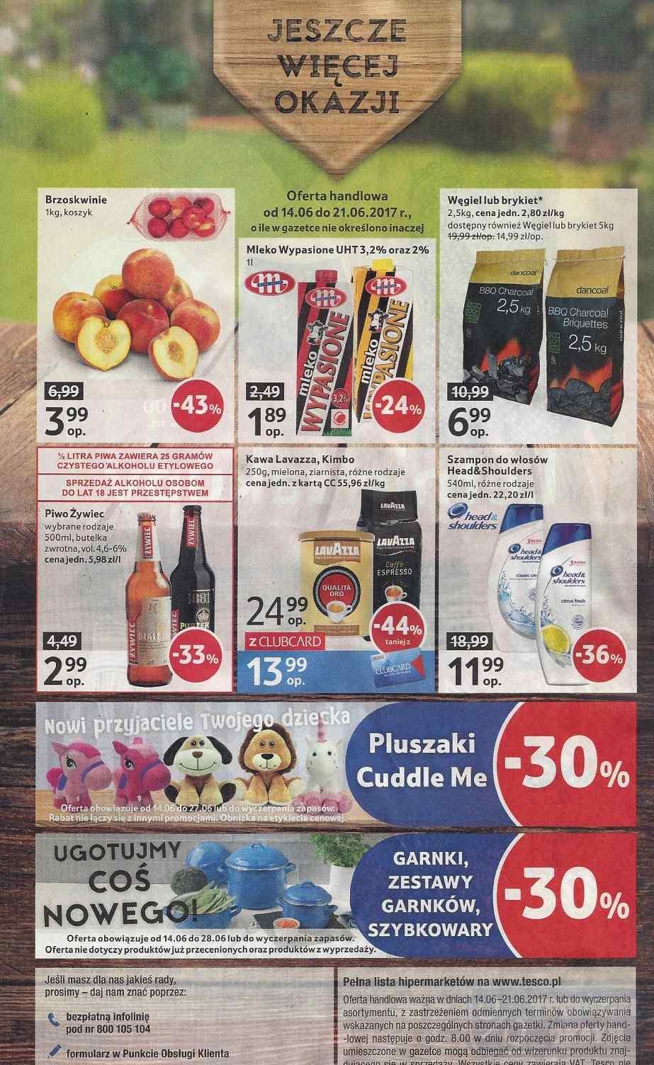 Gazetka promocyjna Tesco str. 36