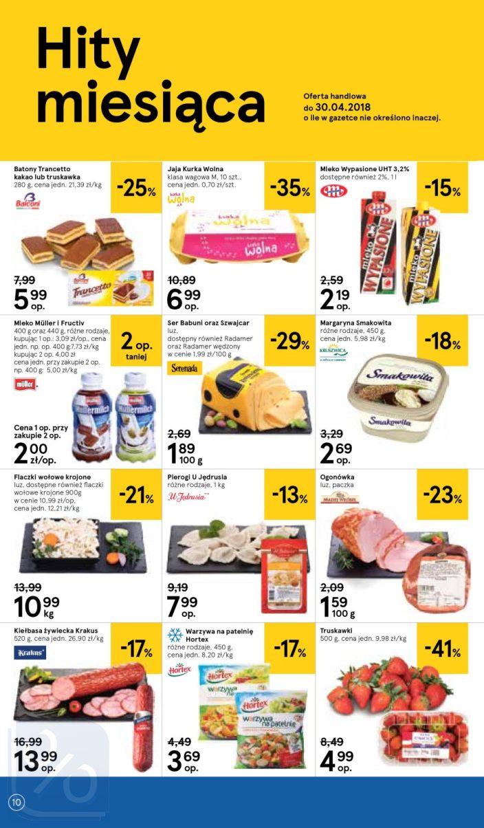 Gazetka promocyjna Tesco str. 10