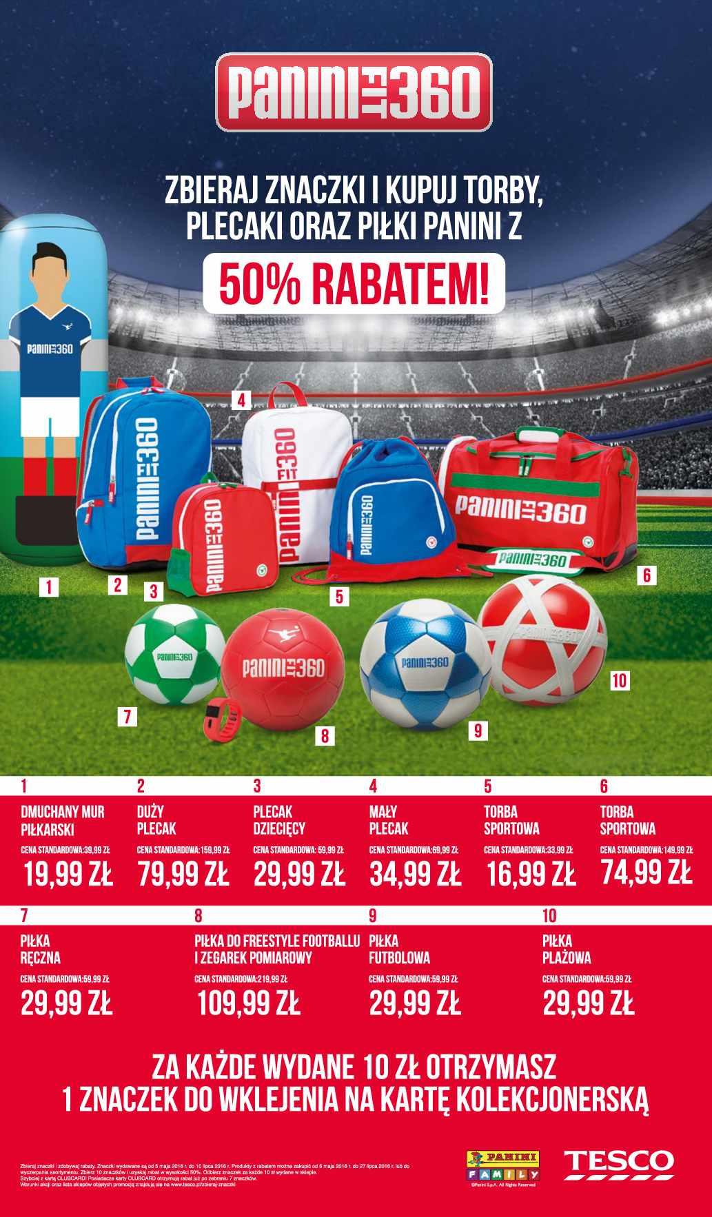 Gazetka promocyjna Tesco str. 47