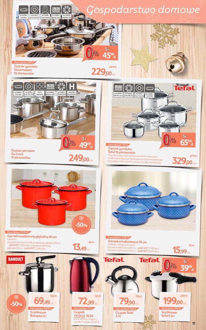 Gazetka promocyjna Tesco str. 11