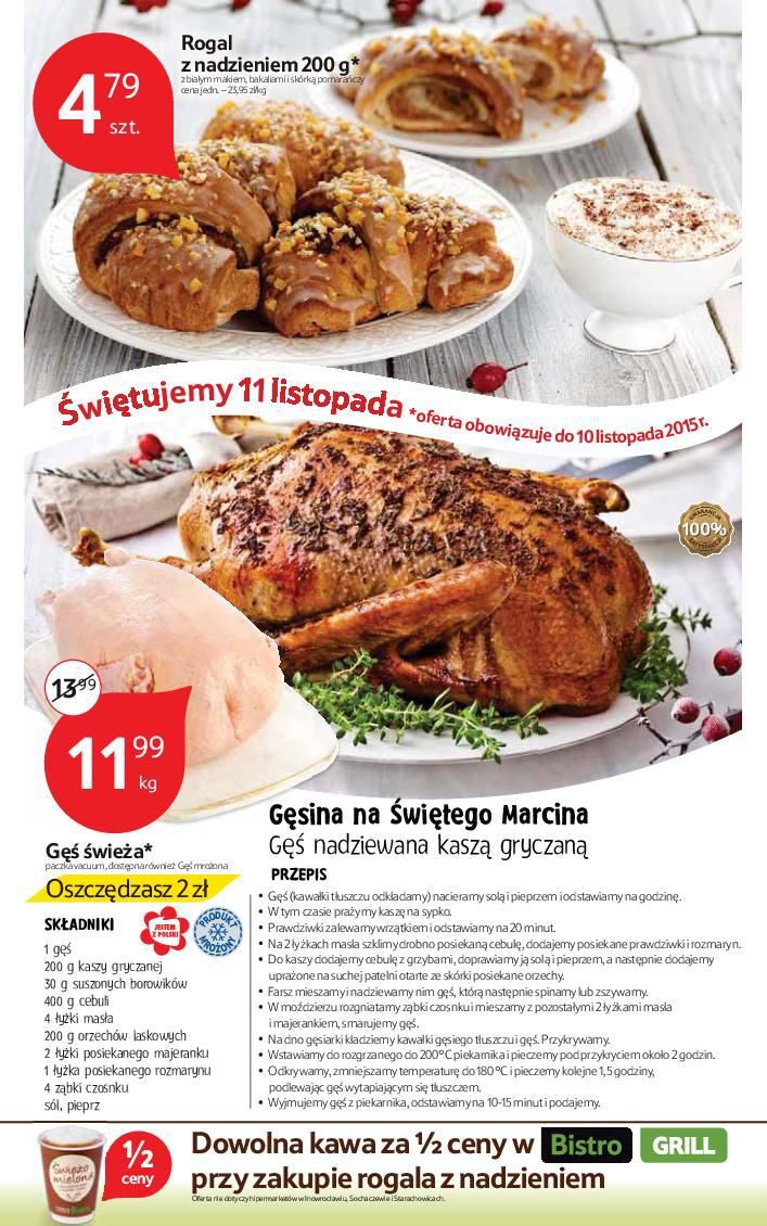 Gazetka promocyjna Tesco str. 2