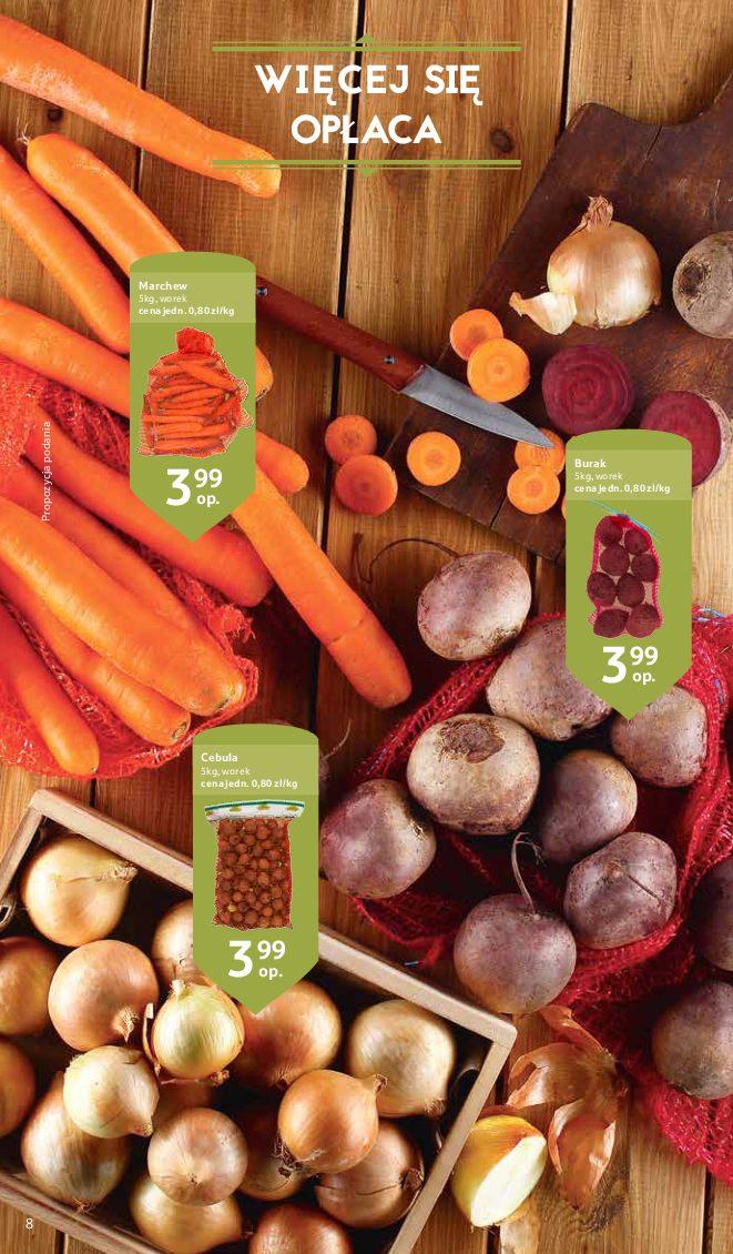 Gazetka promocyjna Tesco str. 8