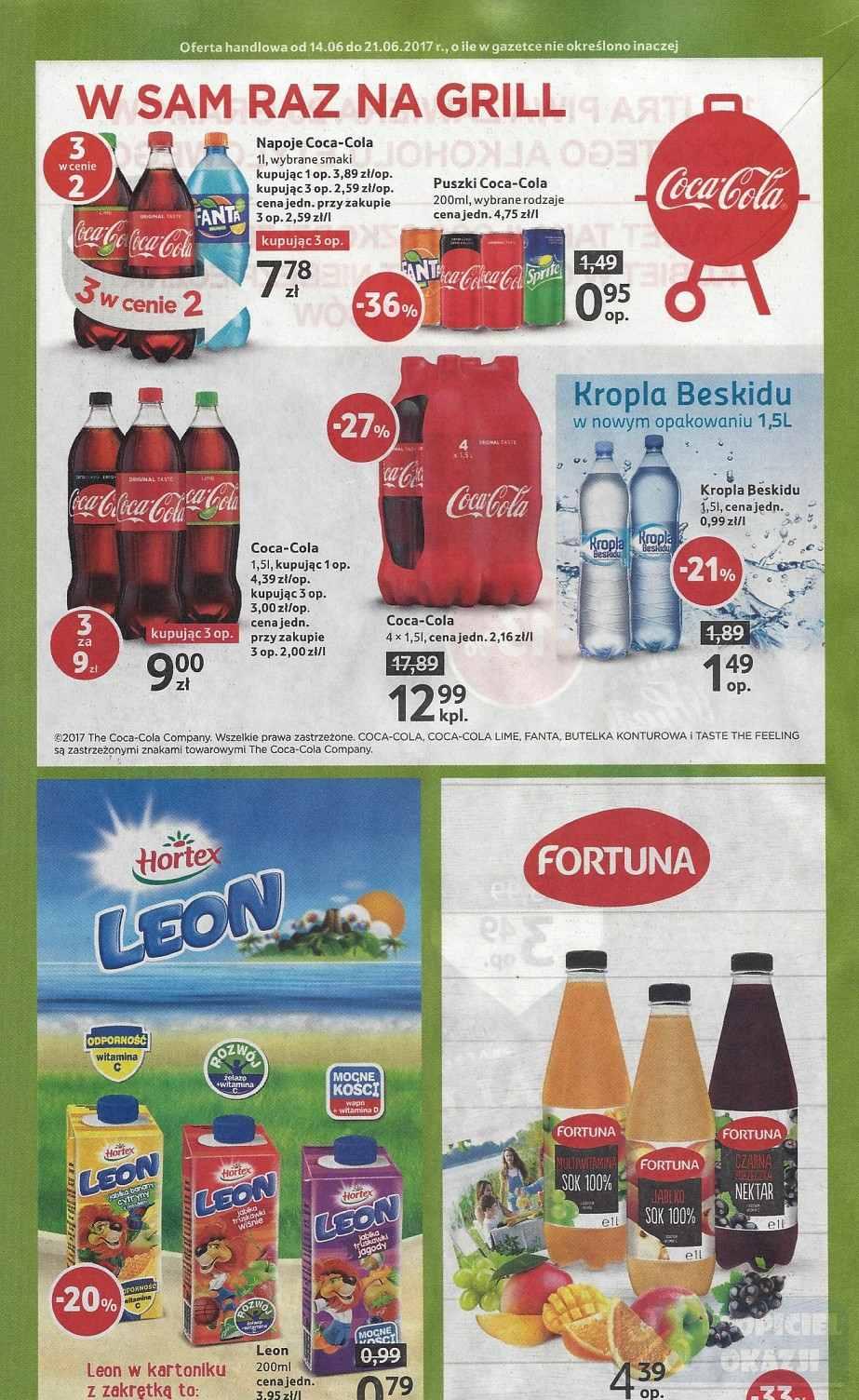 Gazetka promocyjna Tesco str. 22