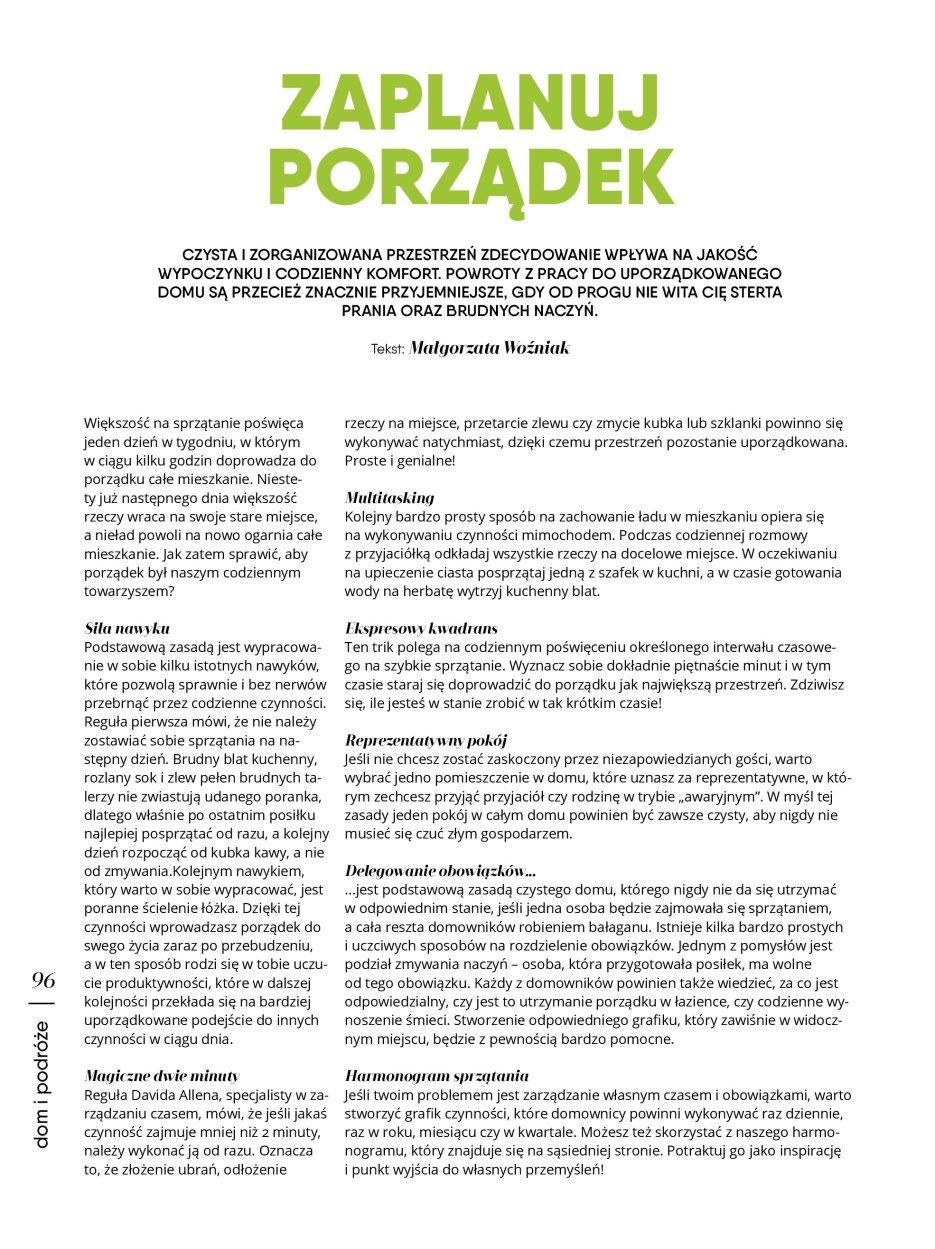 Gazetka promocyjna Tesco str. 96