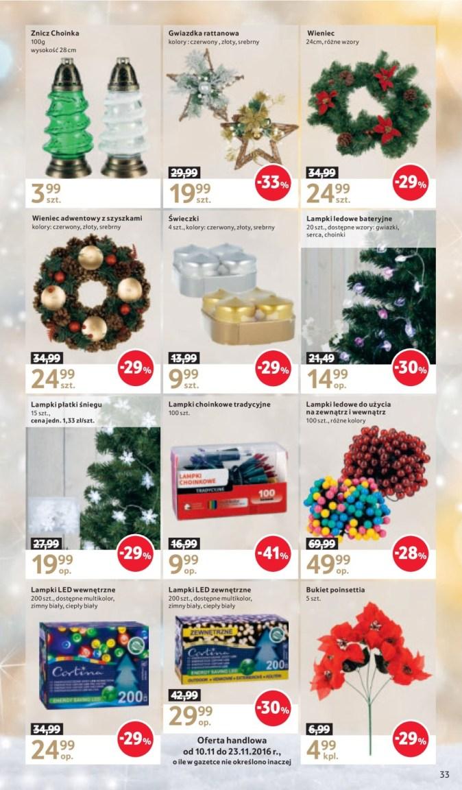 Gazetka promocyjna Tesco str. 33