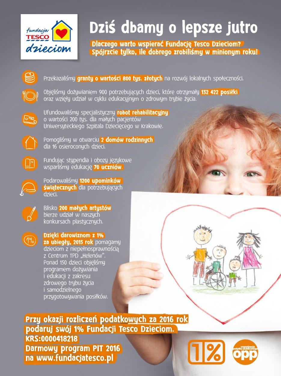 Gazetka promocyjna Tesco str. 117