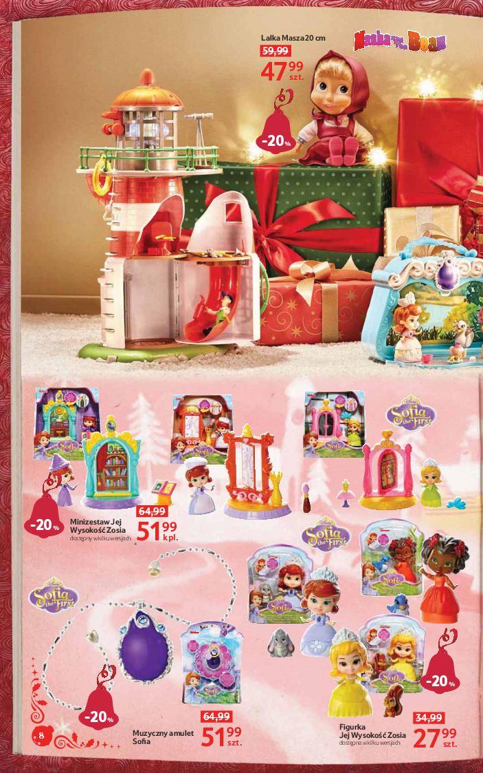 Gazetka promocyjna Tesco str. 8