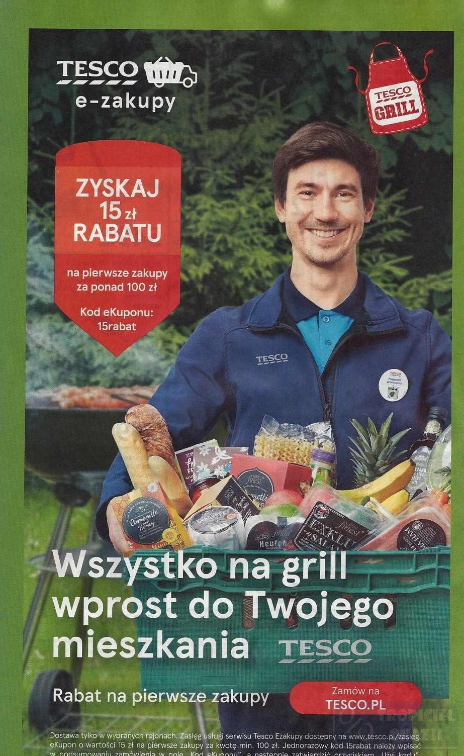 Gazetka promocyjna Tesco str. 34