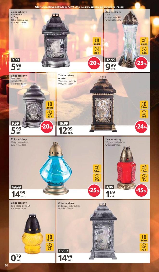 Gazetka promocyjna Tesco str. 30