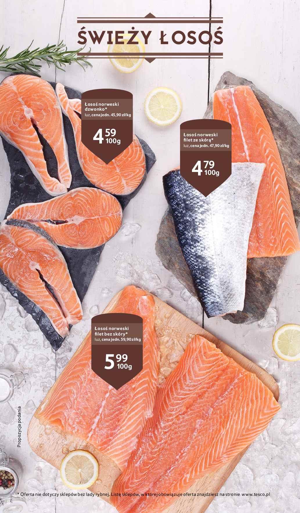 Gazetka promocyjna Tesco str. 8