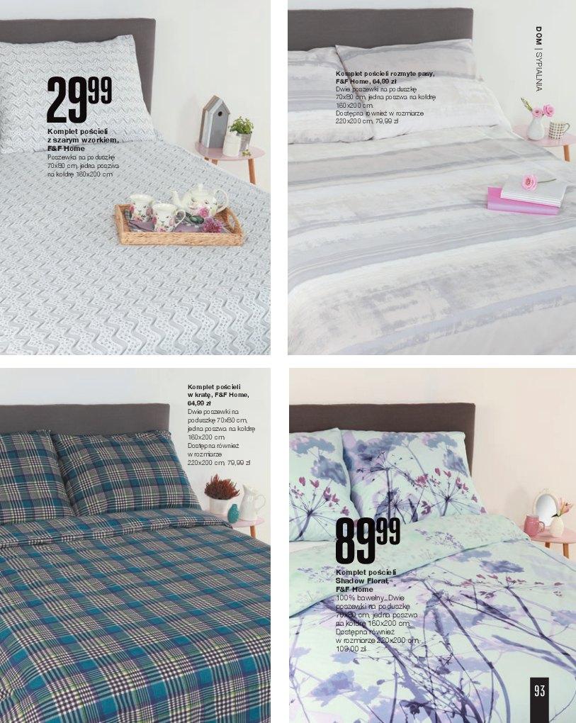 Gazetka promocyjna Tesco str. 93