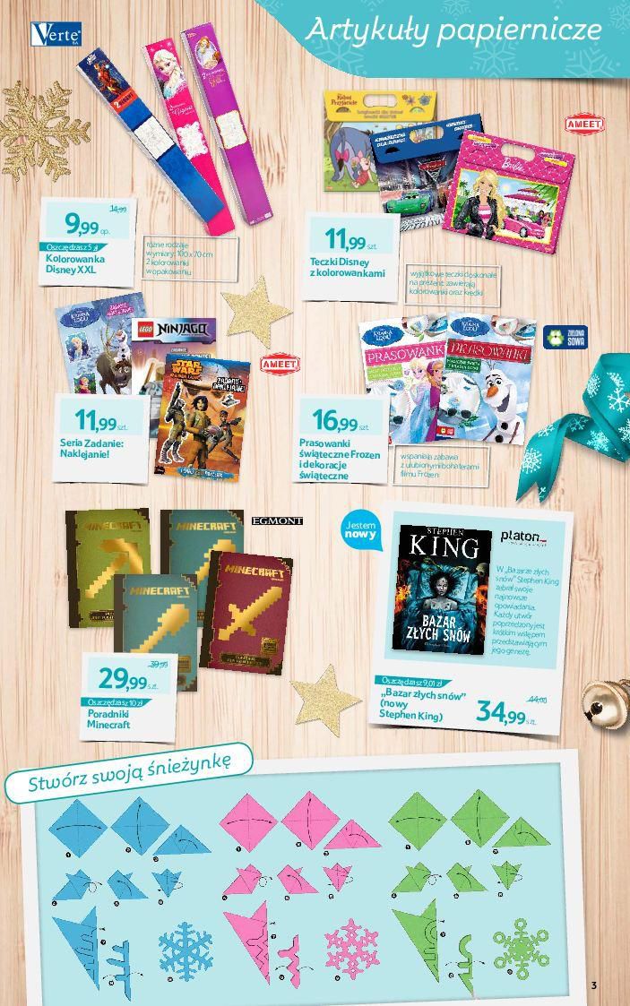 Gazetka promocyjna Tesco str. 2