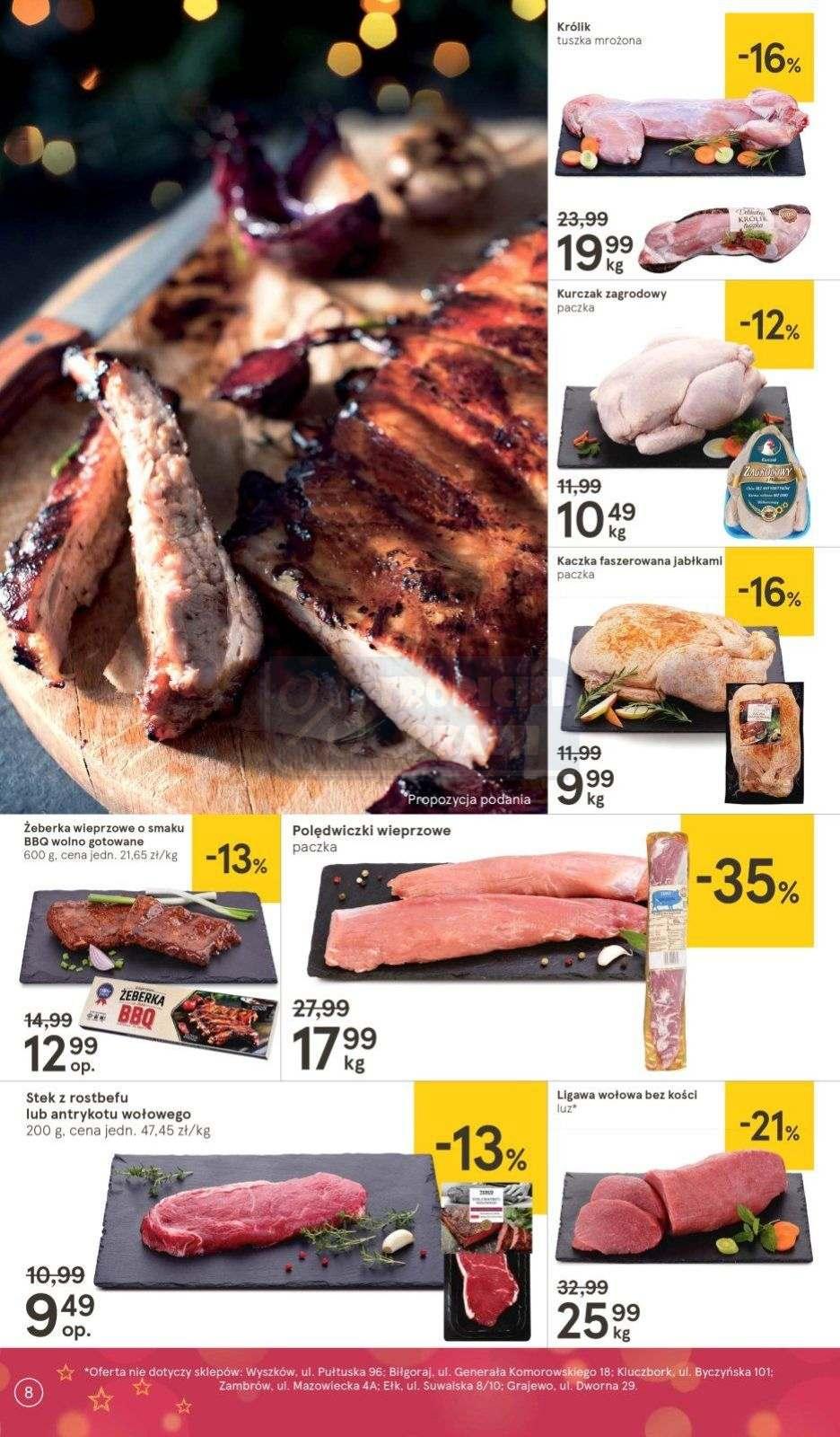 Gazetka promocyjna Tesco str. 7