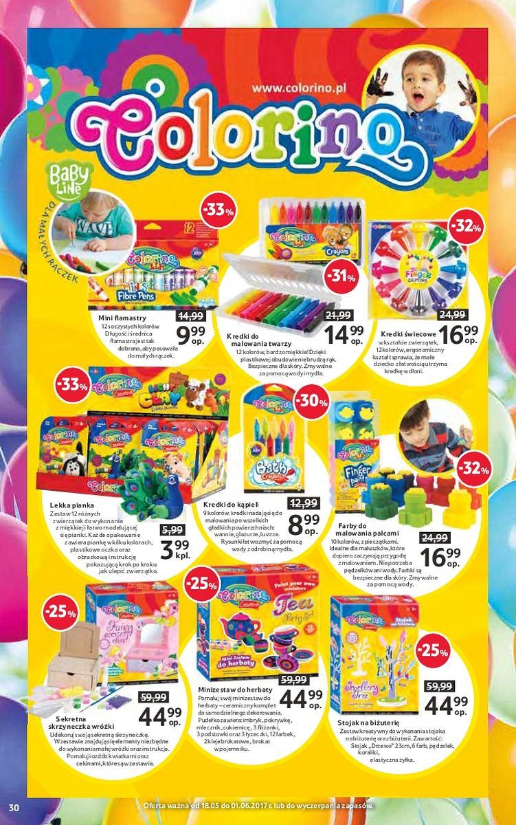 Gazetka promocyjna Tesco str. 30