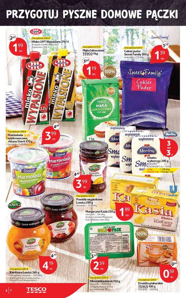 Gazetka promocyjna Tesco str. 6