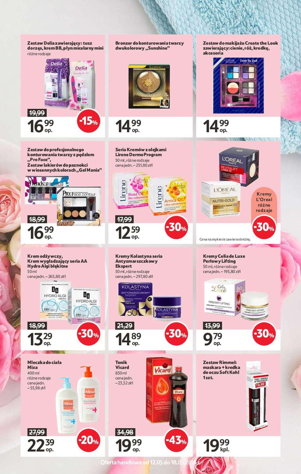 Gazetka promocyjna Tesco str. 3