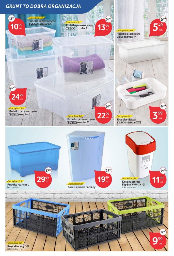 Gazetka promocyjna Tesco str. 6