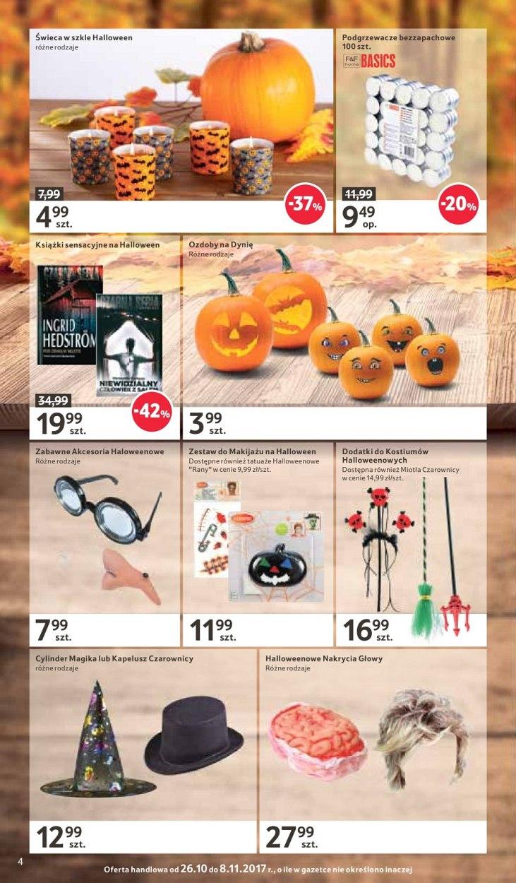 Gazetka promocyjna Tesco str. 4