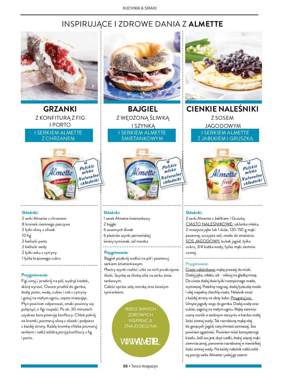 Gazetka promocyjna Tesco str. 88
