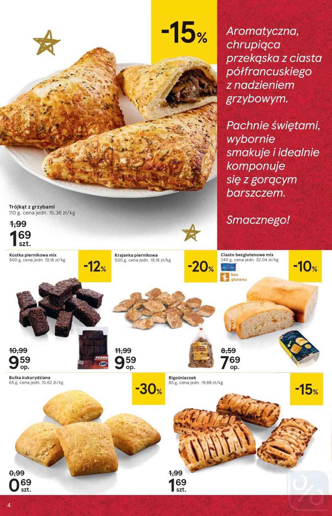 Gazetka promocyjna Tesco str. 4