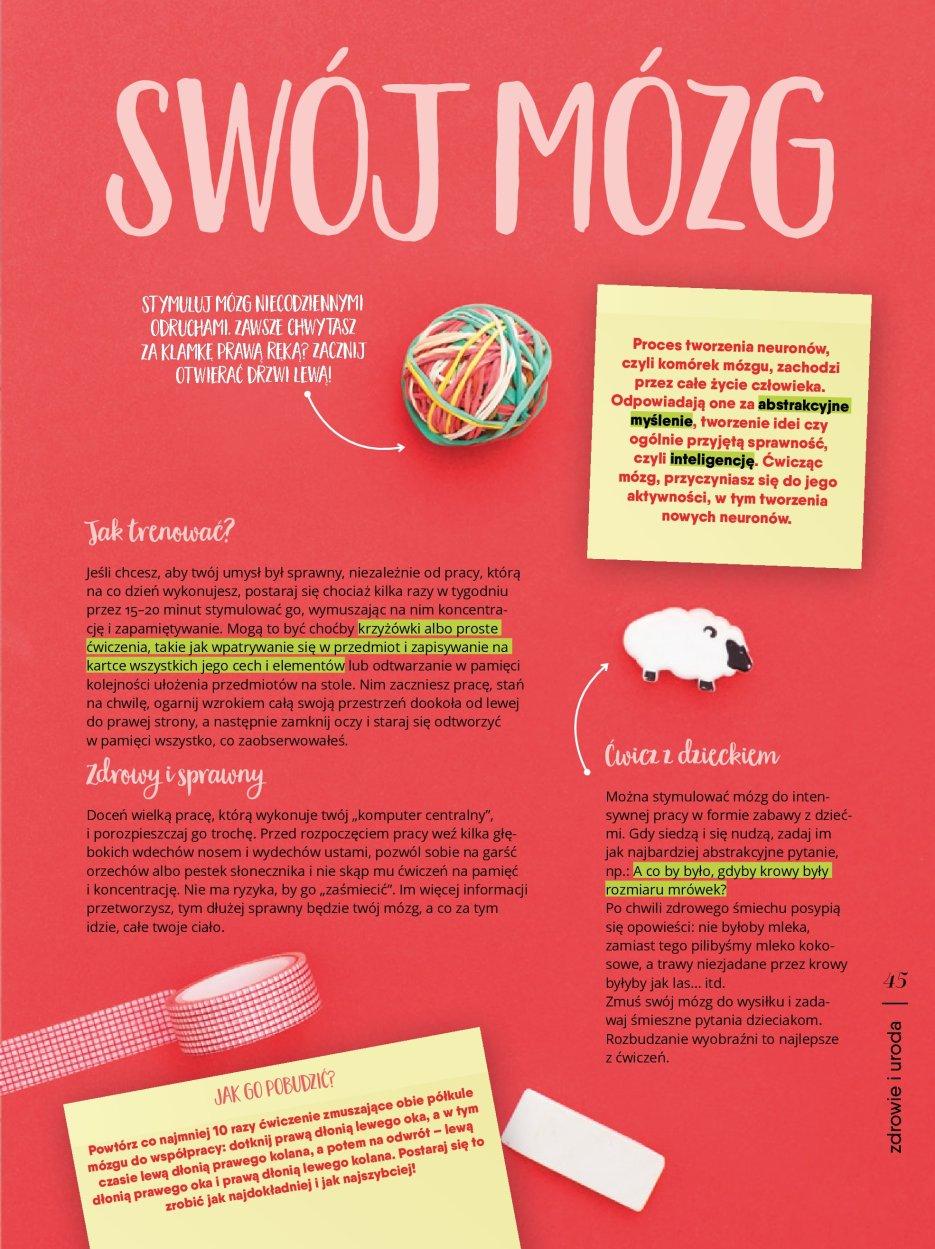 Gazetka promocyjna Tesco str. 45