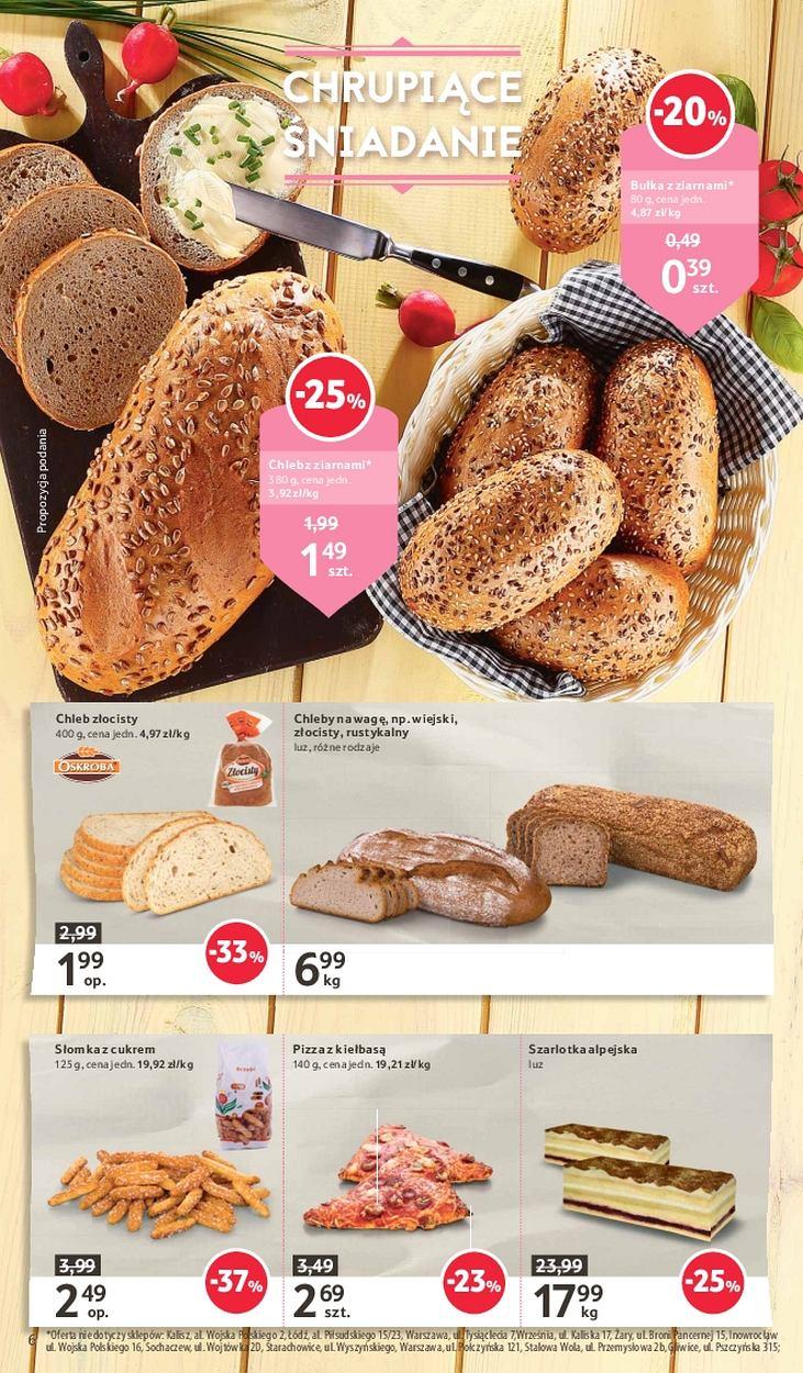 Gazetka promocyjna Tesco str. 6