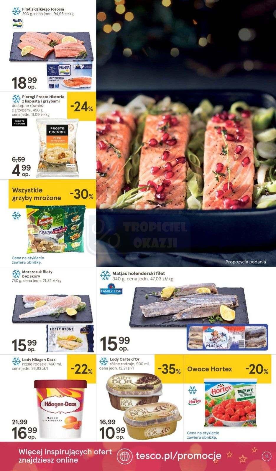 Gazetka promocyjna Tesco str. 10