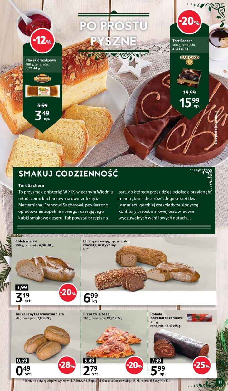 Gazetka promocyjna Tesco str. 11
