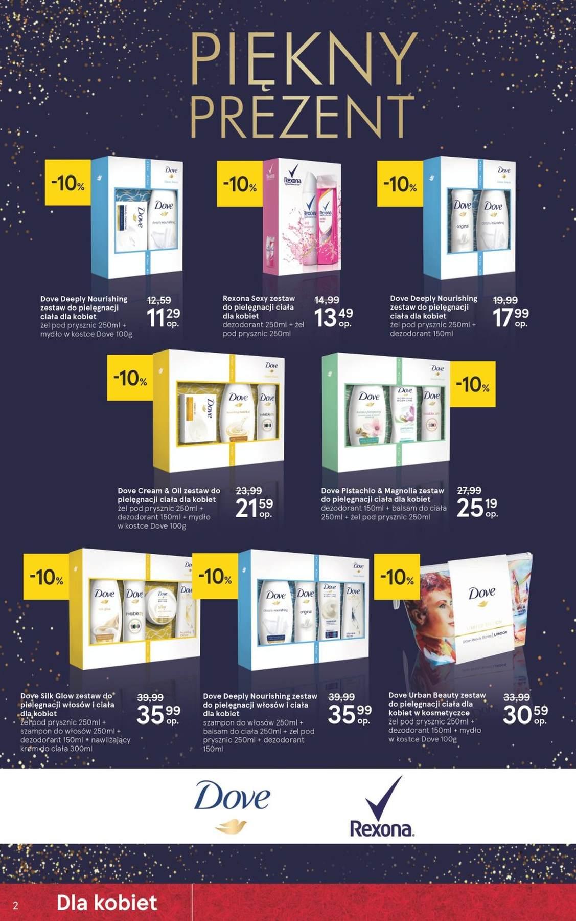 Gazetka promocyjna Tesco str. 2