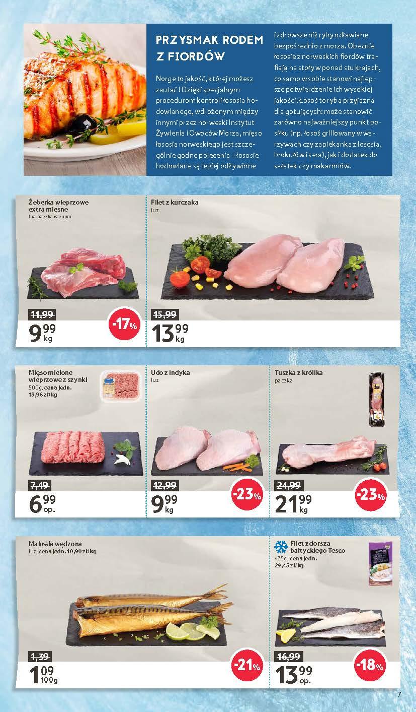 Gazetka promocyjna Tesco str. 7