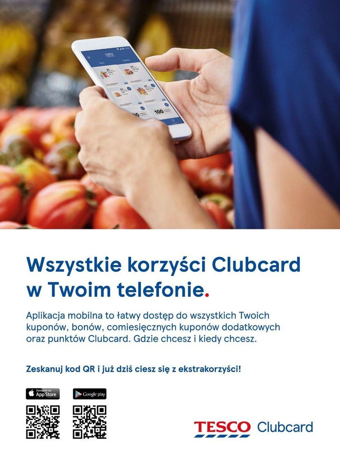 Gazetka promocyjna Tesco str. 89