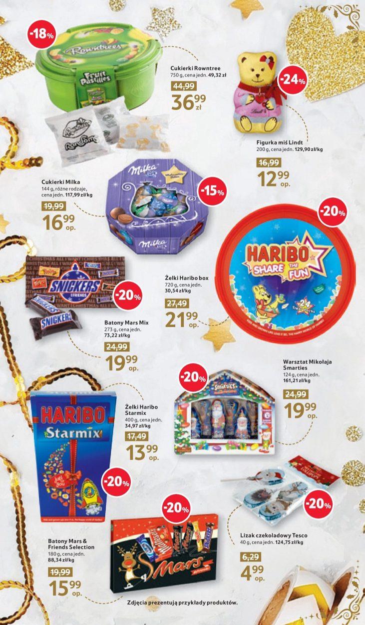 Gazetka promocyjna Tesco str. 21
