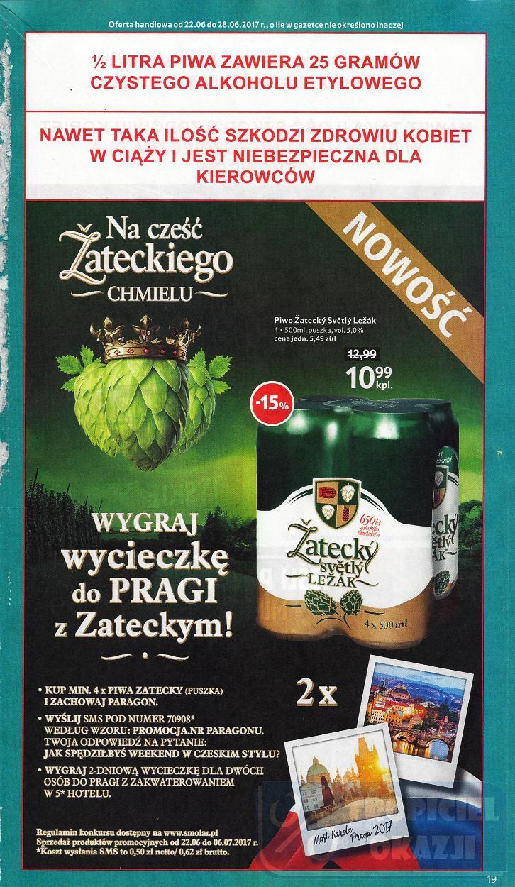 Gazetka promocyjna Tesco str. 19
