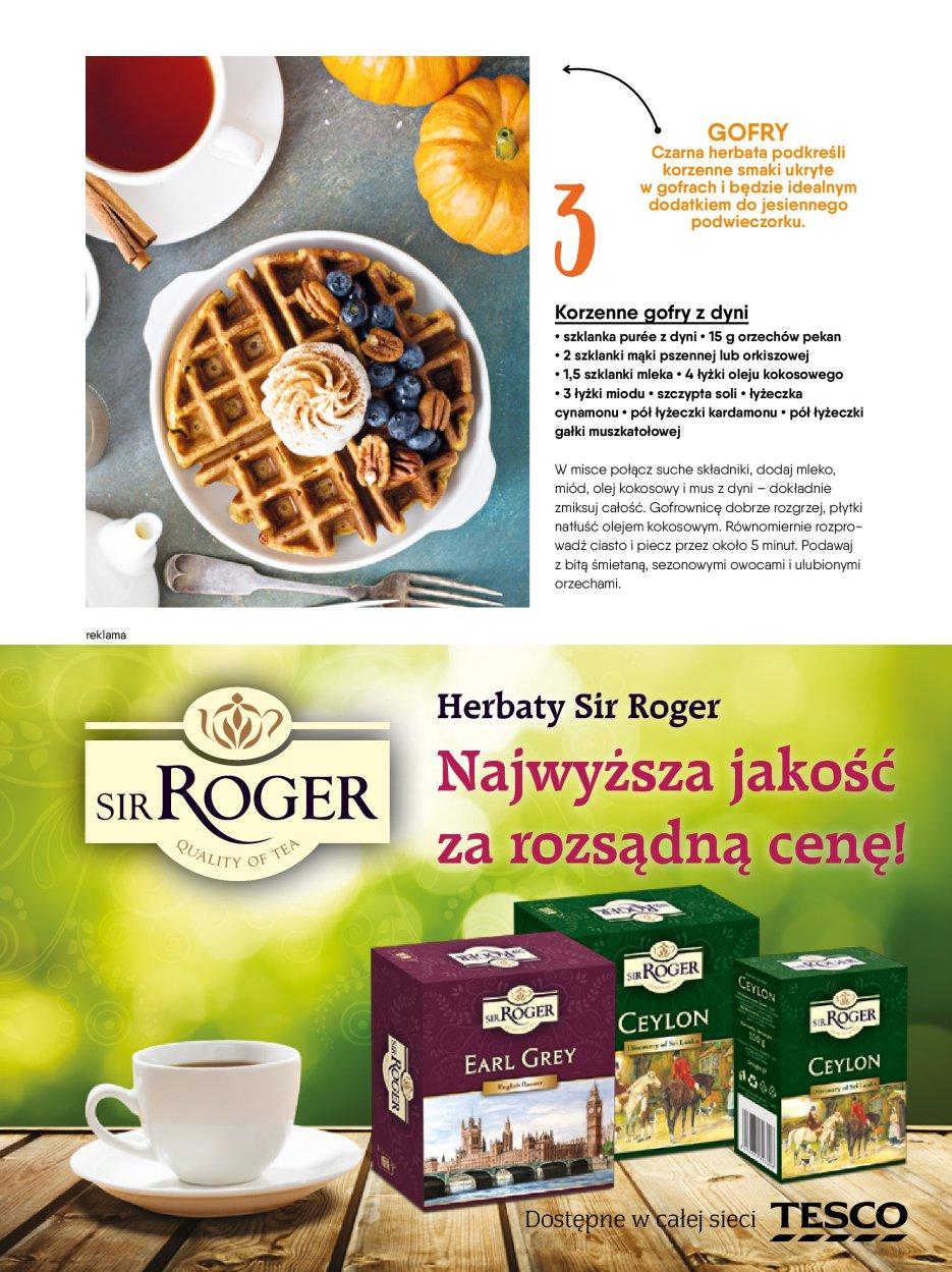 Gazetka promocyjna Tesco str. 61