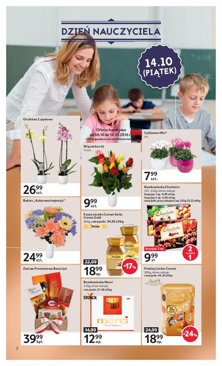 Gazetka promocyjna Tesco str. 2