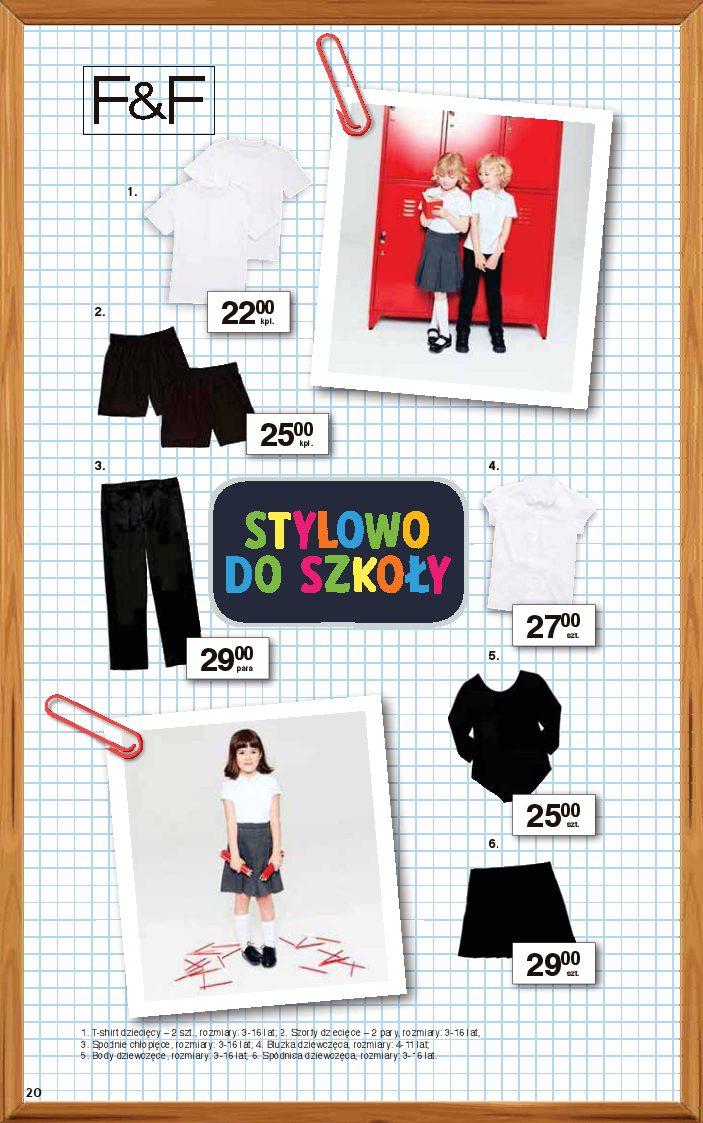 Gazetka promocyjna Tesco str. 20