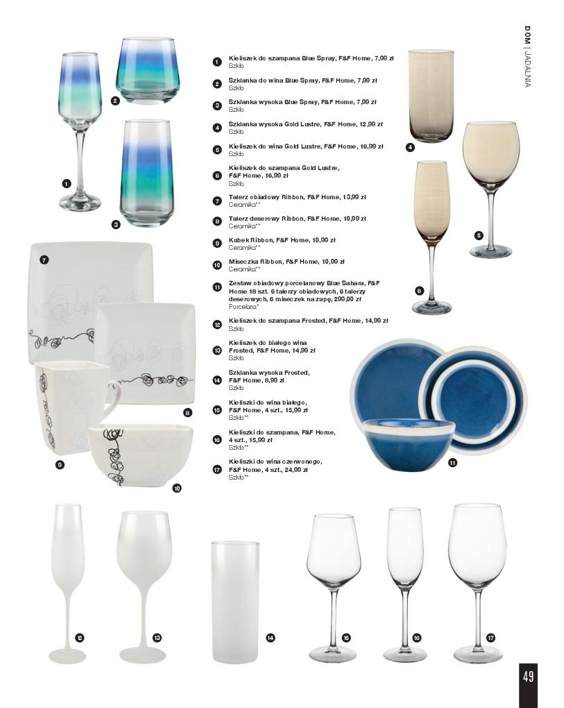 Gazetka promocyjna Tesco str. 49