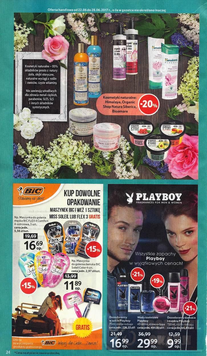 Gazetka promocyjna Tesco str. 24
