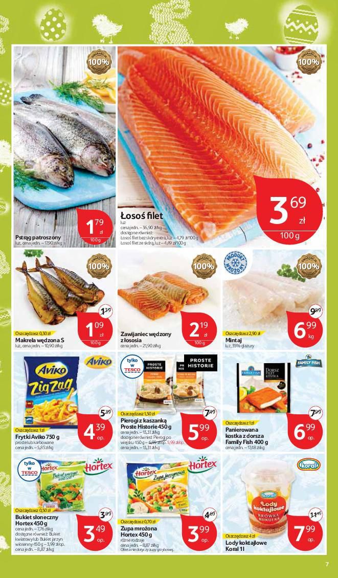 Gazetka promocyjna Tesco str. 8