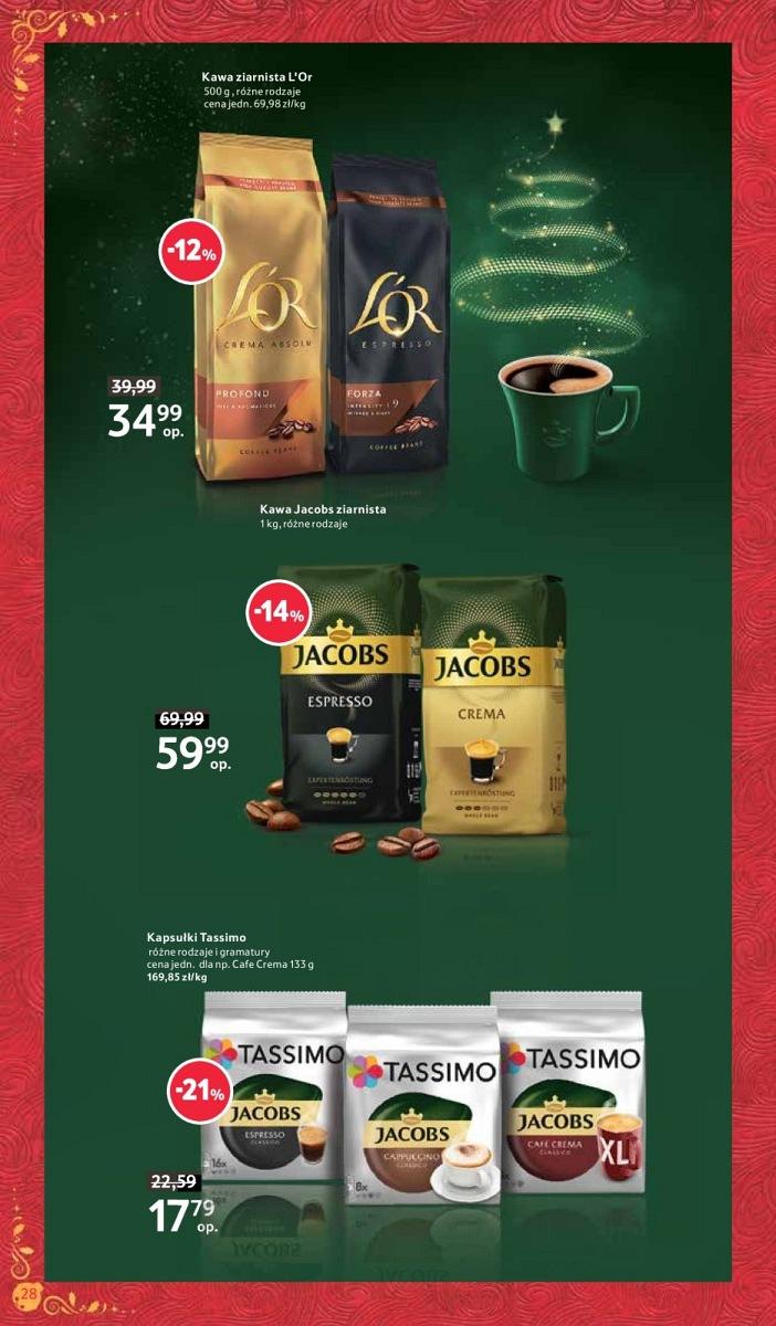 Gazetka promocyjna Tesco str. 28