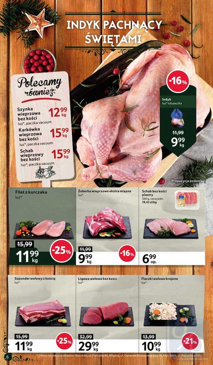 Gazetka promocyjna Tesco str. 6