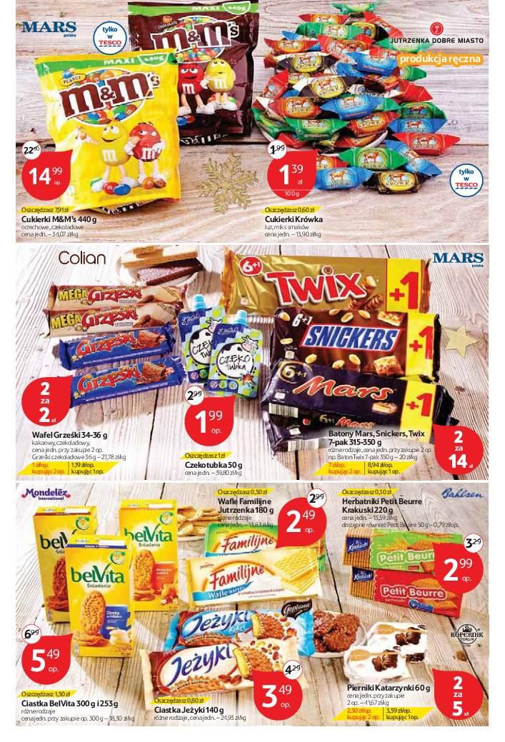 Gazetka promocyjna Tesco str. 15