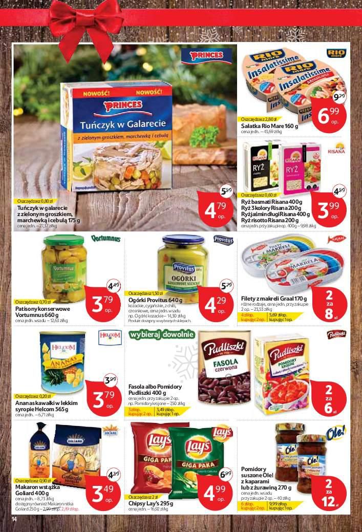 Gazetka promocyjna Tesco str. 15