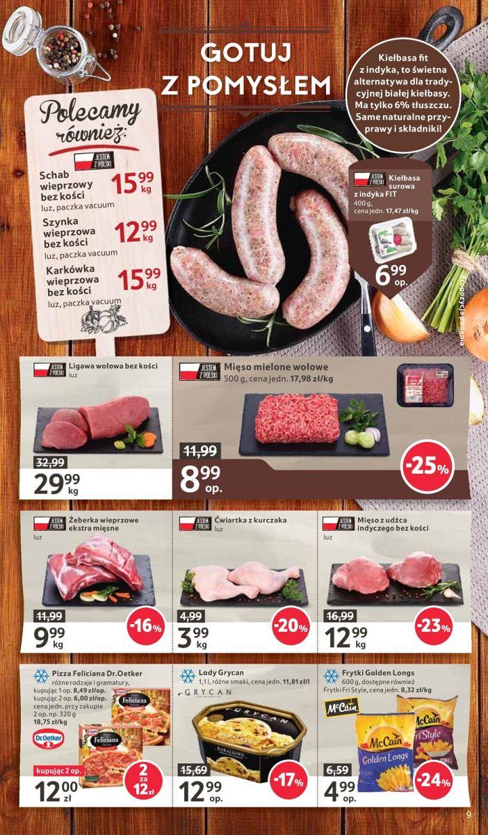 Gazetka promocyjna Tesco str. 9