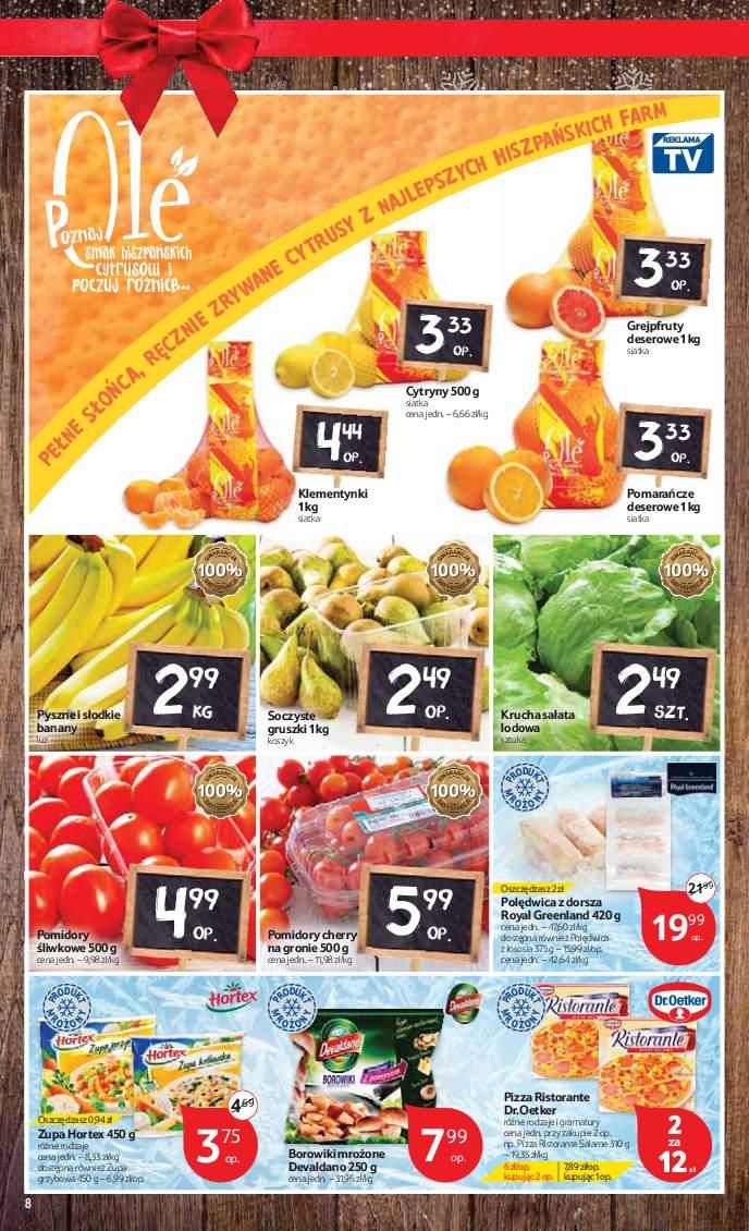 Gazetka promocyjna Tesco str. 8
