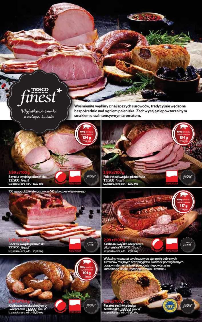 Gazetka promocyjna Tesco str. 19