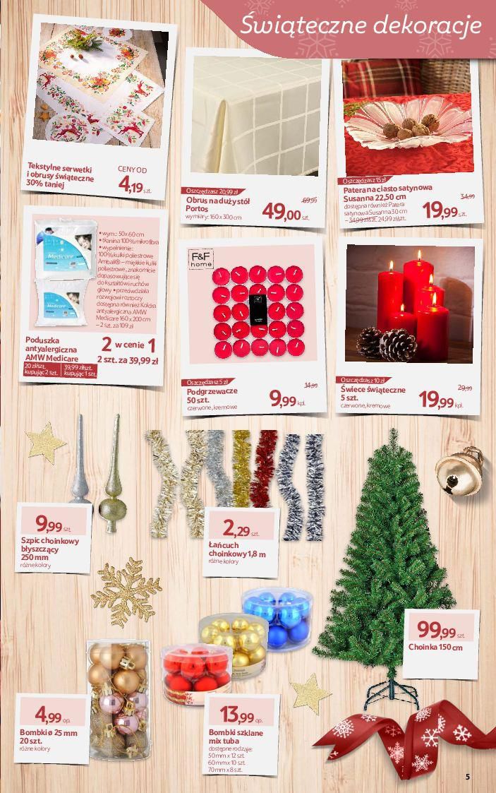 Gazetka promocyjna Tesco str. 3