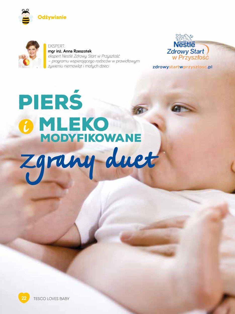Gazetka promocyjna Tesco str. 22