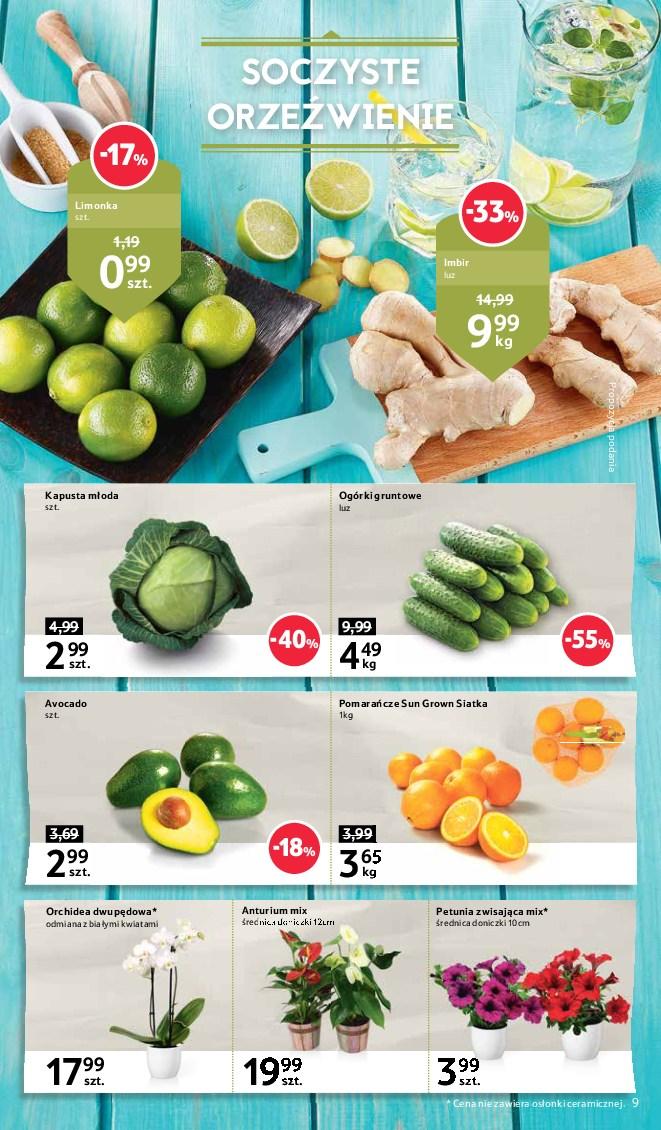 Gazetka promocyjna Tesco str. 9