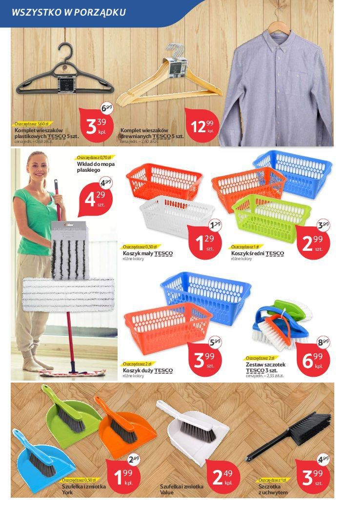 Gazetka promocyjna Tesco str. 8